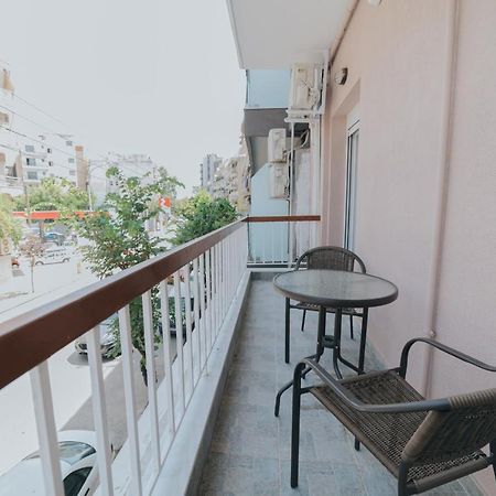 Comfy And Stylish Apartment Thessaloniki Buitenkant foto