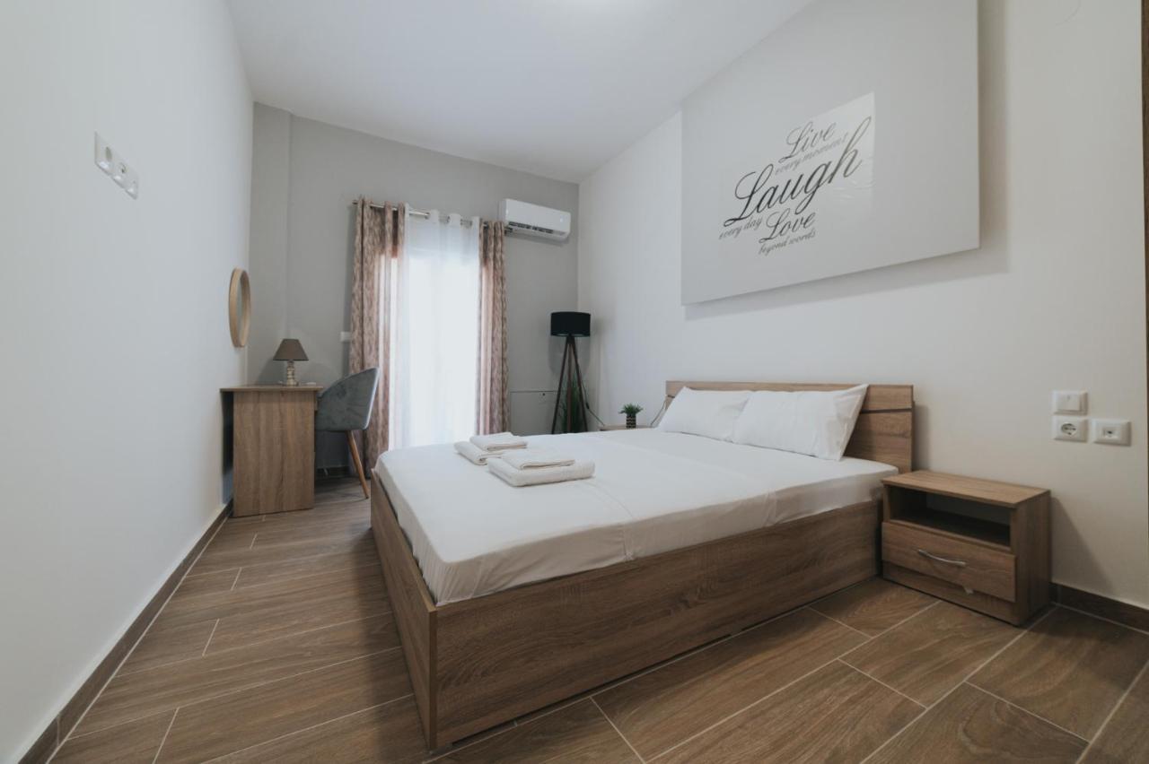 Comfy And Stylish Apartment Thessaloniki Buitenkant foto