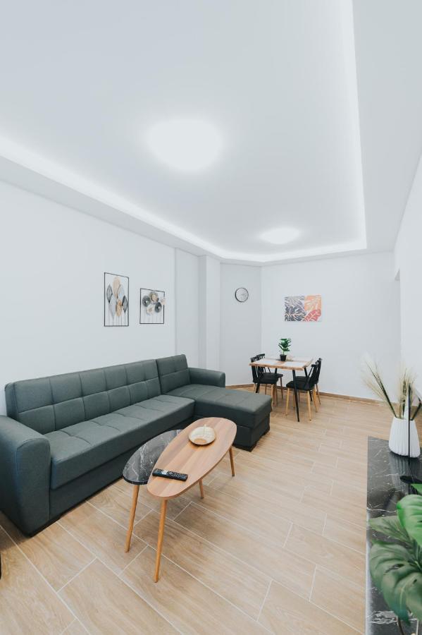 Comfy And Stylish Apartment Thessaloniki Buitenkant foto