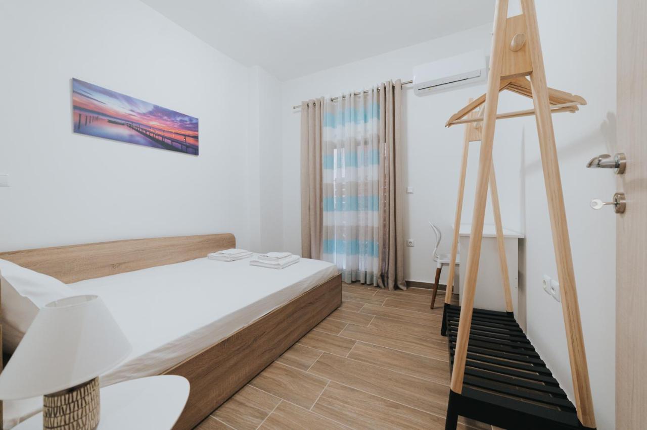 Comfy And Stylish Apartment Thessaloniki Buitenkant foto