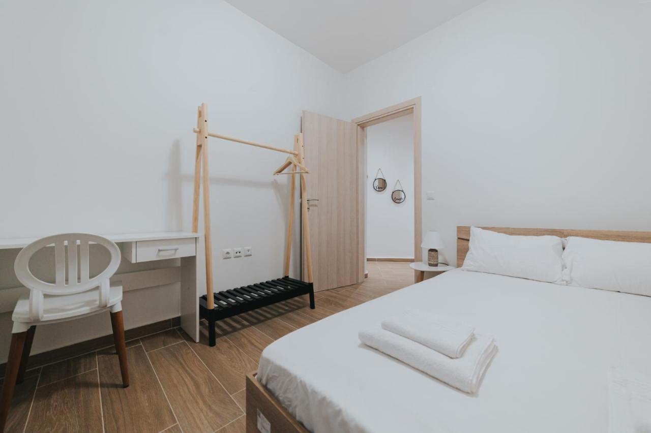 Comfy And Stylish Apartment Thessaloniki Buitenkant foto