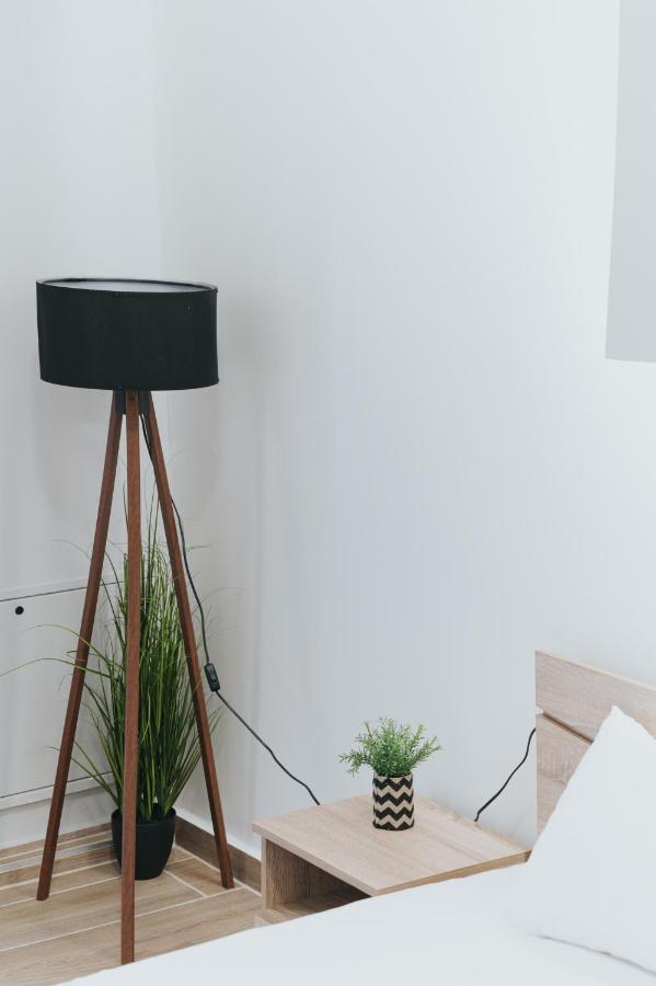Comfy And Stylish Apartment Thessaloniki Buitenkant foto
