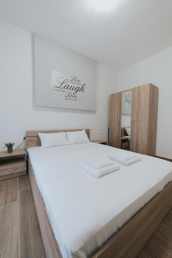 Comfy And Stylish Apartment Thessaloniki Buitenkant foto