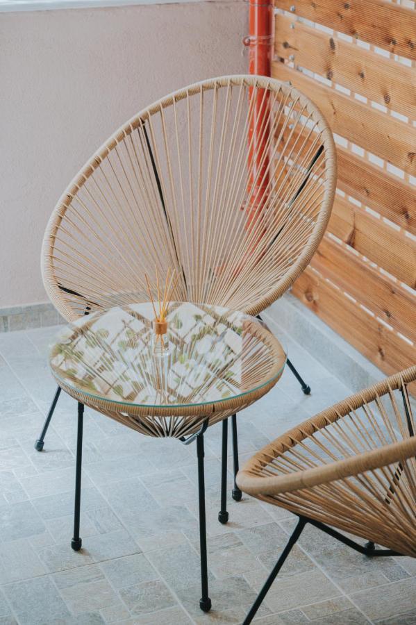 Comfy And Stylish Apartment Thessaloniki Buitenkant foto