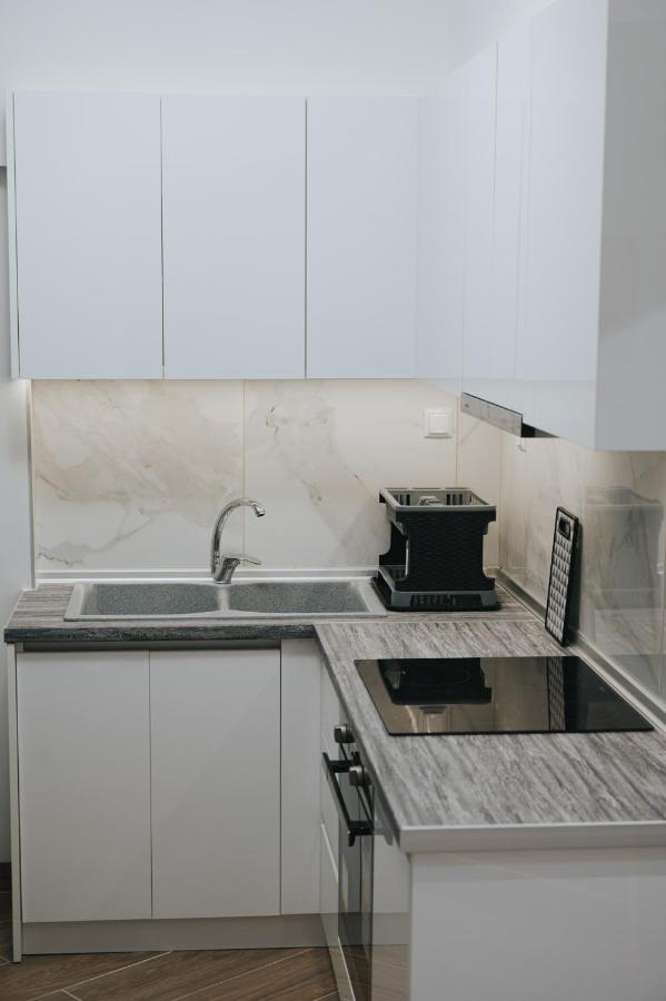 Comfy And Stylish Apartment Thessaloniki Buitenkant foto