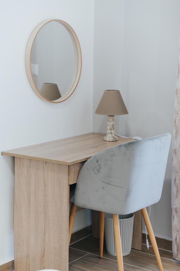 Comfy And Stylish Apartment Thessaloniki Buitenkant foto