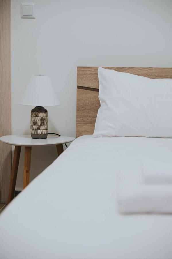 Comfy And Stylish Apartment Thessaloniki Buitenkant foto