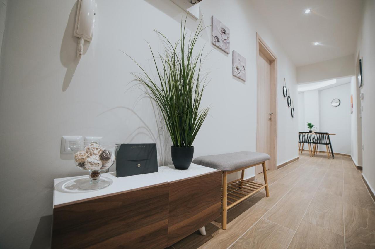 Comfy And Stylish Apartment Thessaloniki Buitenkant foto